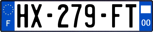 HX-279-FT