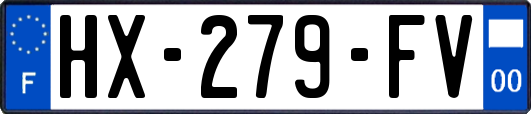 HX-279-FV