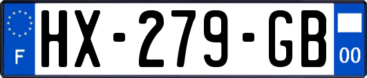 HX-279-GB