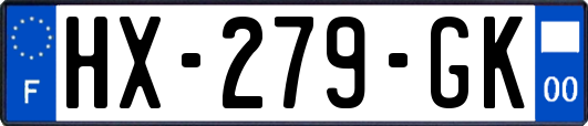 HX-279-GK