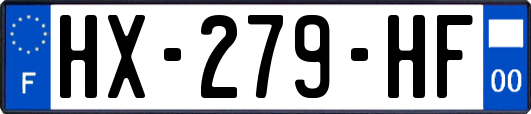 HX-279-HF