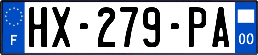 HX-279-PA