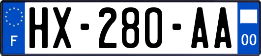 HX-280-AA