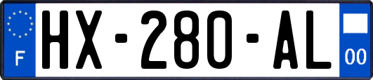 HX-280-AL