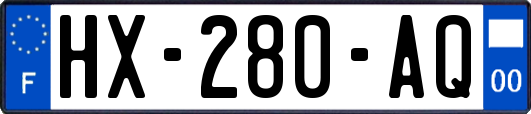 HX-280-AQ