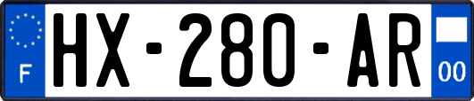 HX-280-AR