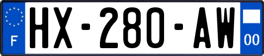 HX-280-AW