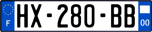 HX-280-BB