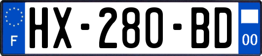 HX-280-BD