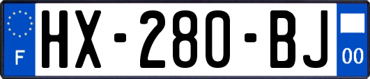 HX-280-BJ