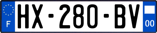 HX-280-BV