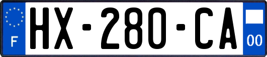 HX-280-CA