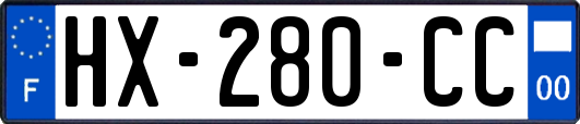 HX-280-CC