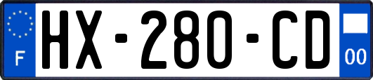 HX-280-CD