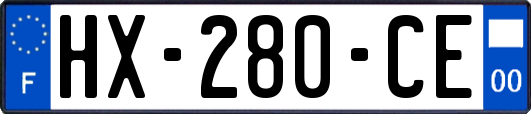HX-280-CE
