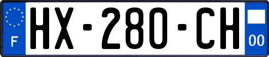 HX-280-CH