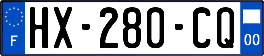 HX-280-CQ