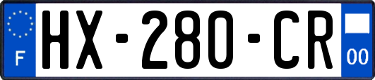 HX-280-CR