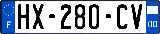 HX-280-CV