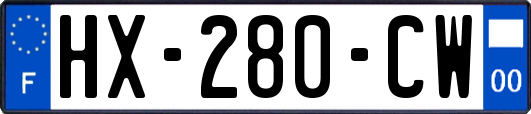 HX-280-CW