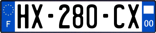 HX-280-CX