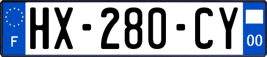 HX-280-CY