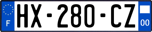 HX-280-CZ