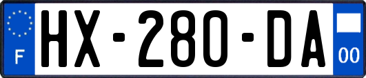 HX-280-DA