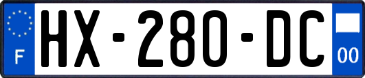 HX-280-DC