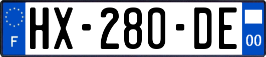 HX-280-DE