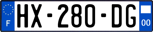 HX-280-DG