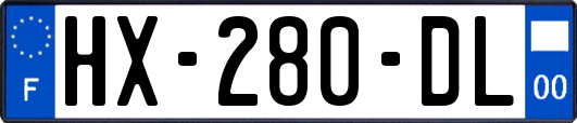 HX-280-DL