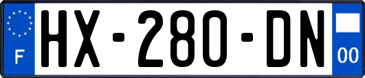 HX-280-DN