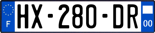 HX-280-DR