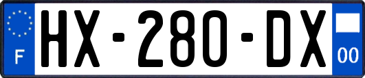 HX-280-DX