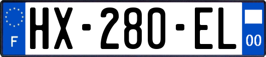 HX-280-EL