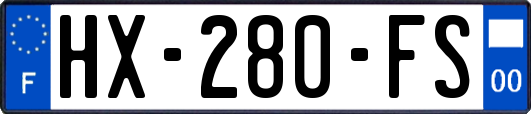 HX-280-FS