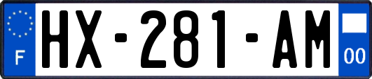 HX-281-AM