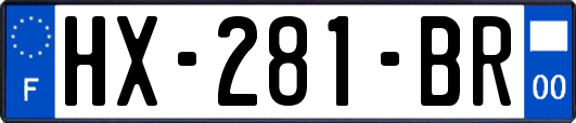 HX-281-BR