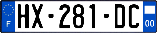 HX-281-DC