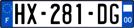 HX-281-DG
