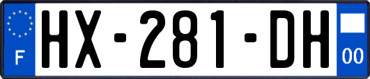 HX-281-DH