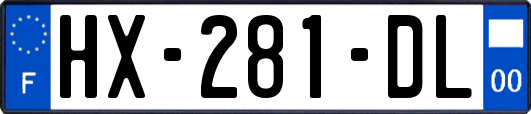HX-281-DL