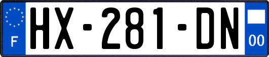 HX-281-DN