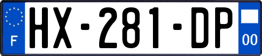 HX-281-DP