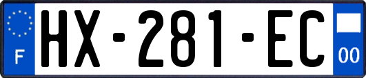 HX-281-EC
