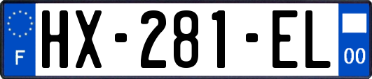 HX-281-EL