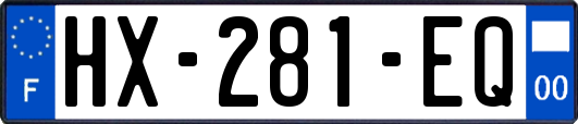 HX-281-EQ