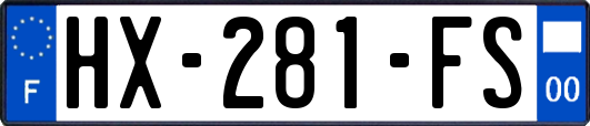 HX-281-FS