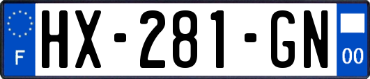 HX-281-GN